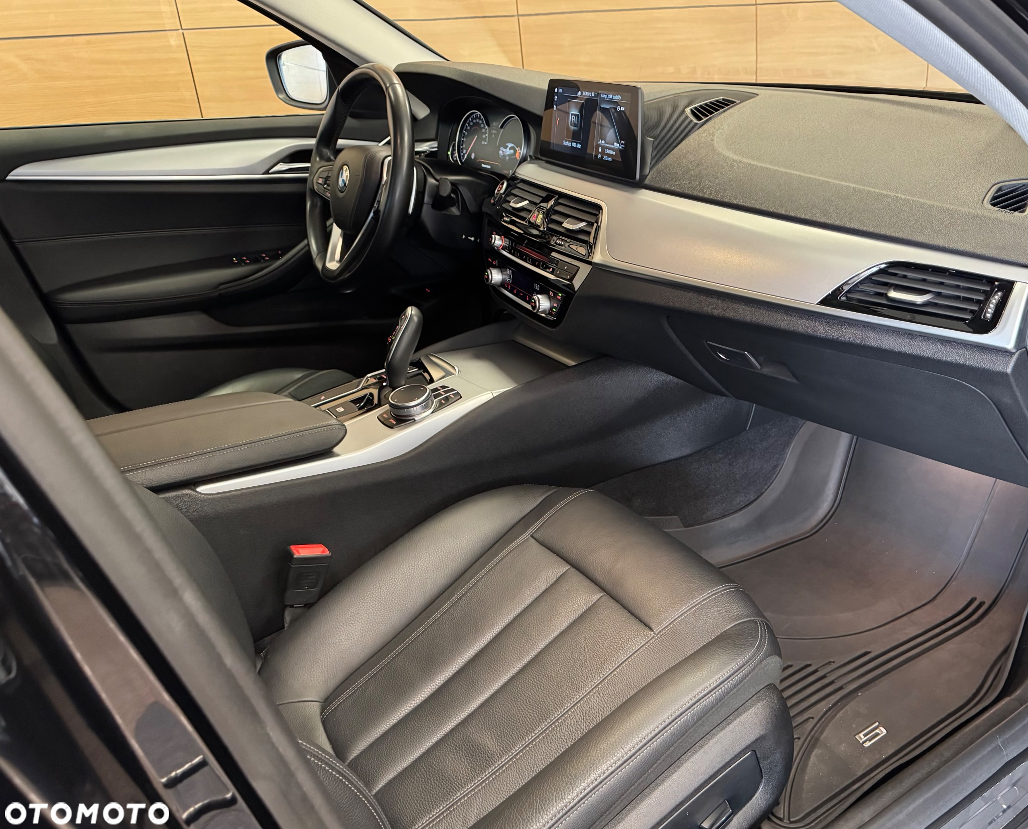 BMW Seria 5 520d xDrive - 10