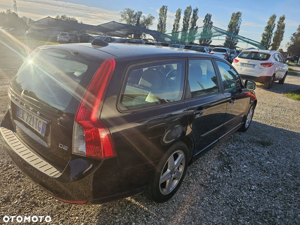 Volvo V50 - 4