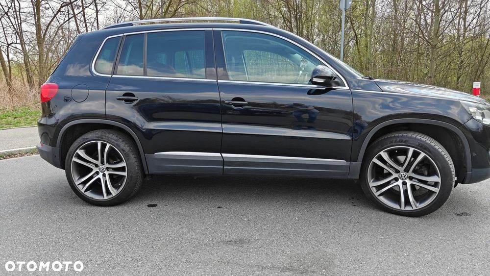Volkswagen Tiguan 2.0 TDI DPF 4Motion BlueMotion Technology DSG Exclusive - 2