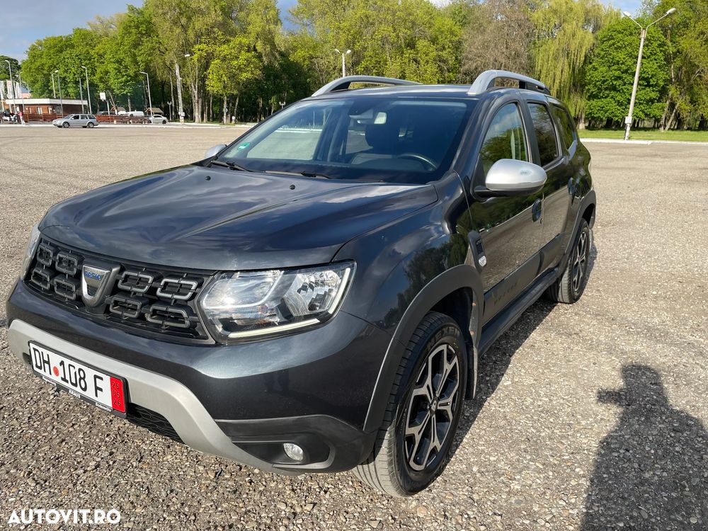 Dacia Duster Blue dCi 115 4WD Prestige - 3