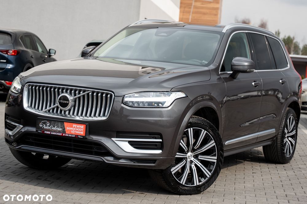 Volvo XC 90 D5 AWD Inscription 7os - 2