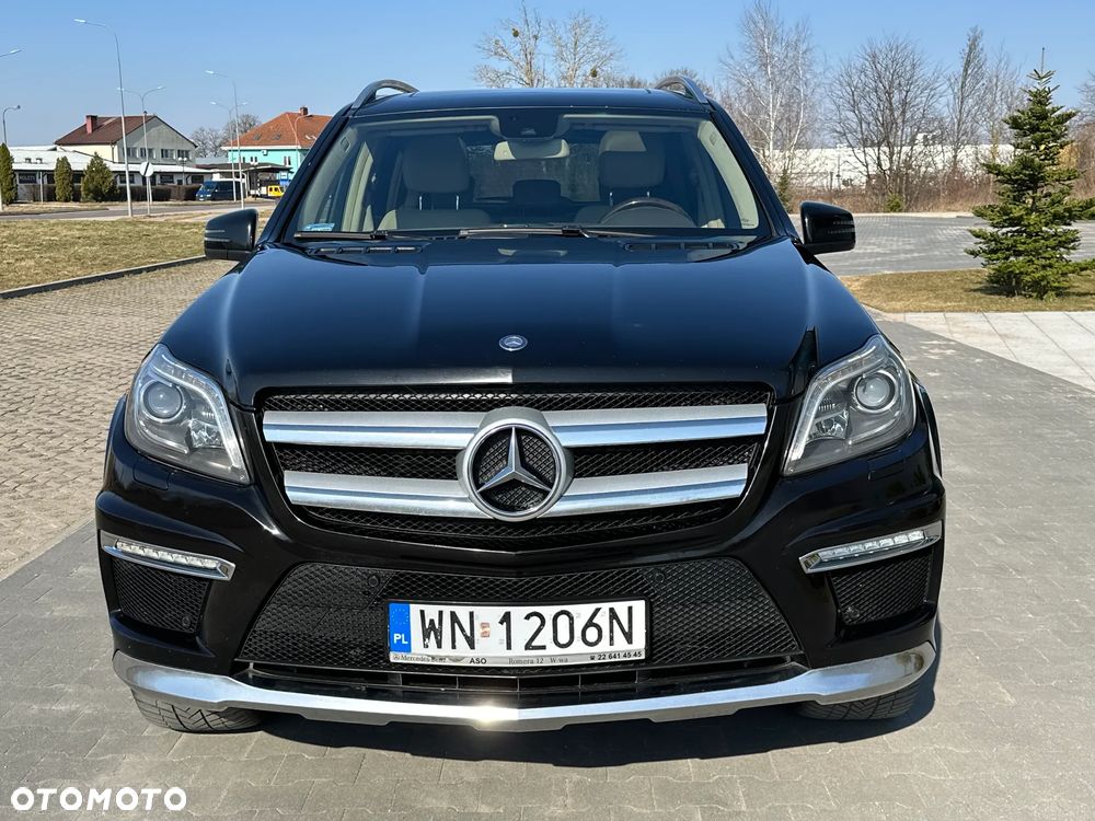 Mercedes-Benz GL - 11