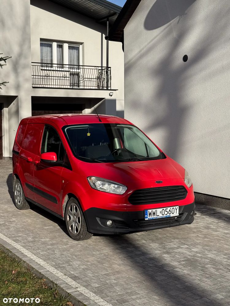 Ford TRANSIT COURIER - 3