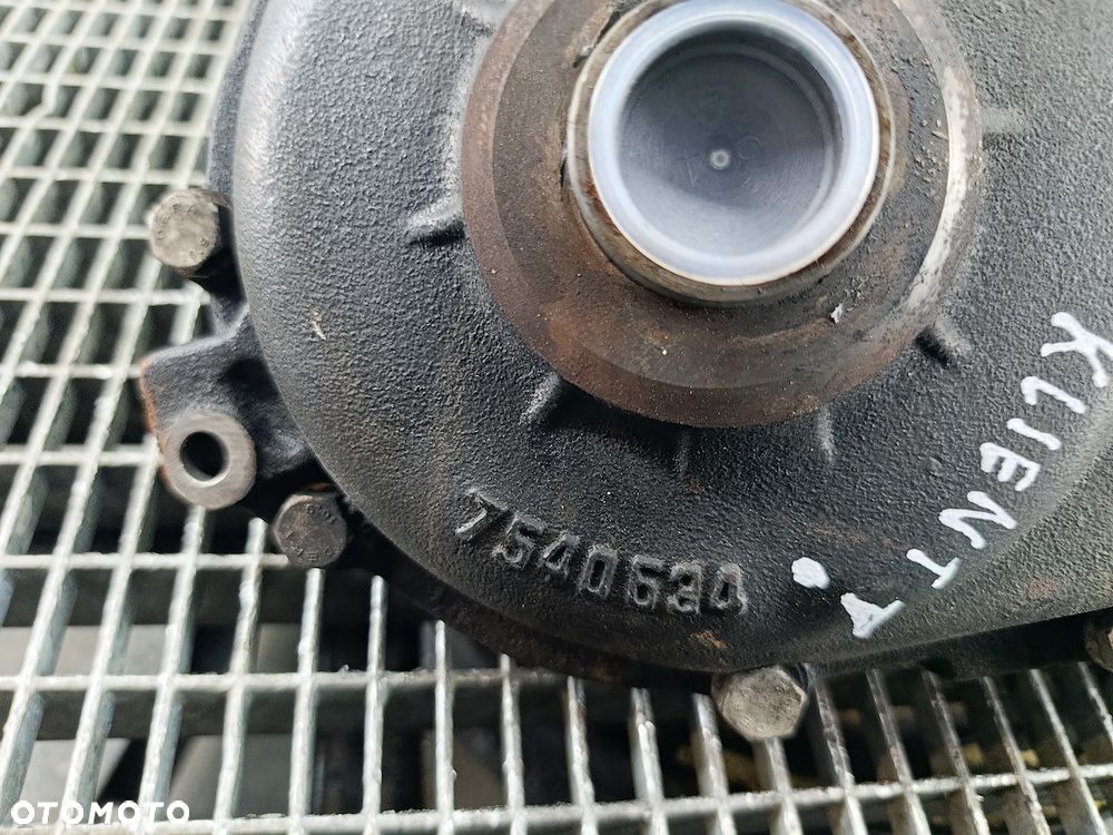 DYFERENCJAŁ PRZÓD BMW X3 E83 7540534 3.0 D - 2
