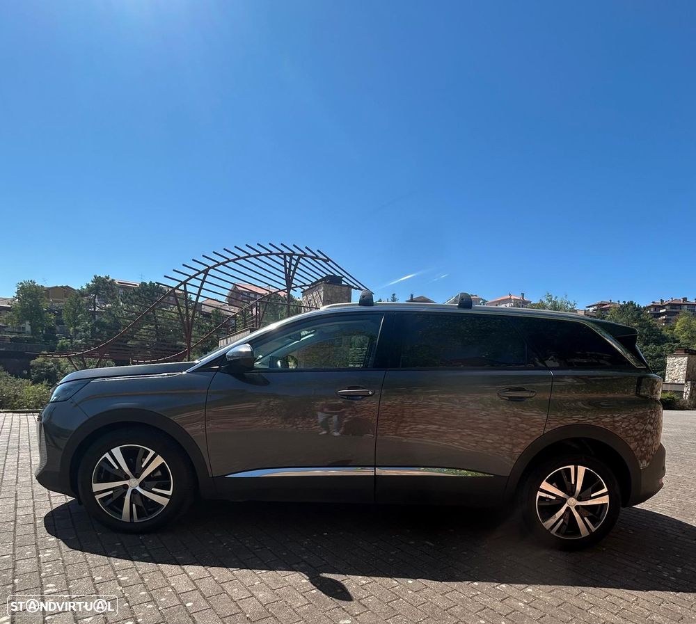 Peugeot 5008 1.5 BlueHDi Allure Pack - 8