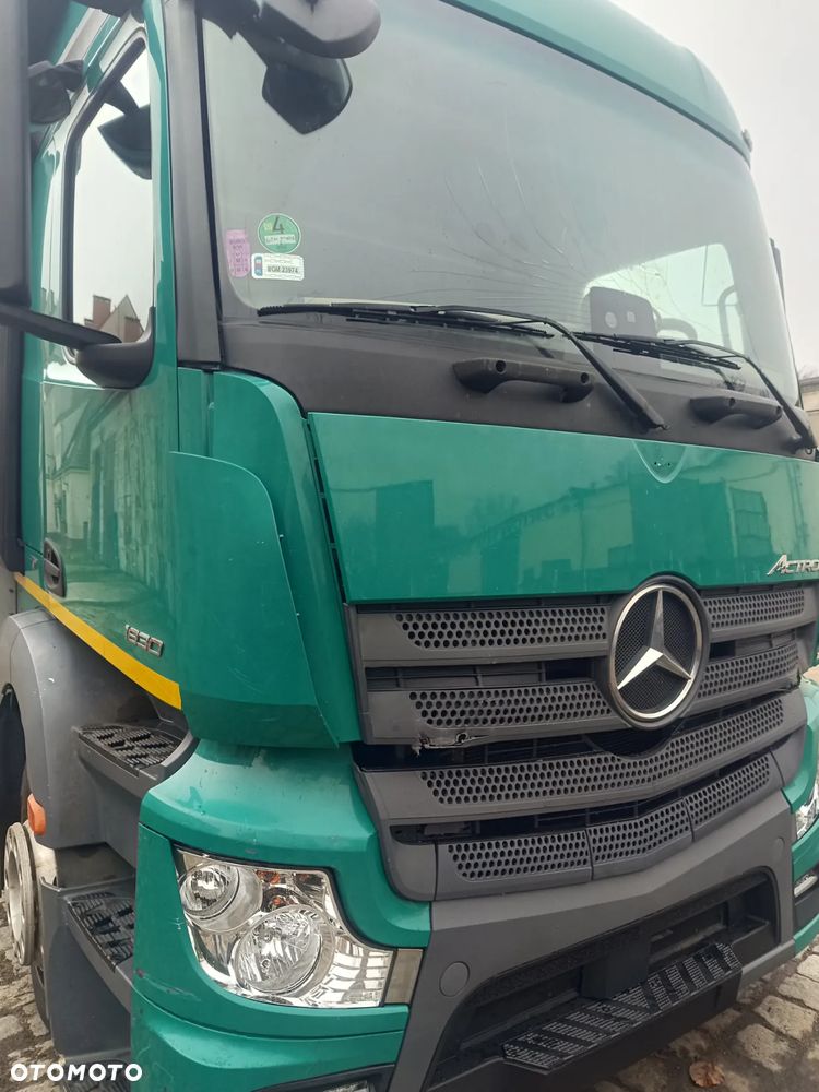 Mercedes-Benz Actros 1830 - 7