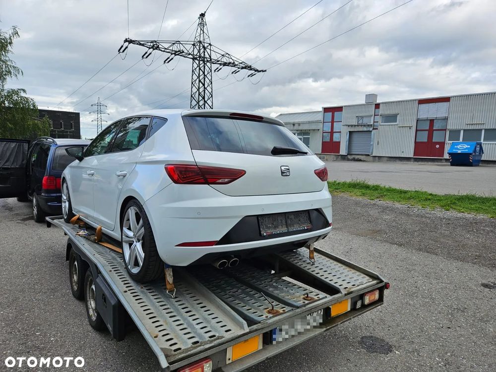 Seat Leon 1.8 TSI FR S&S - 32