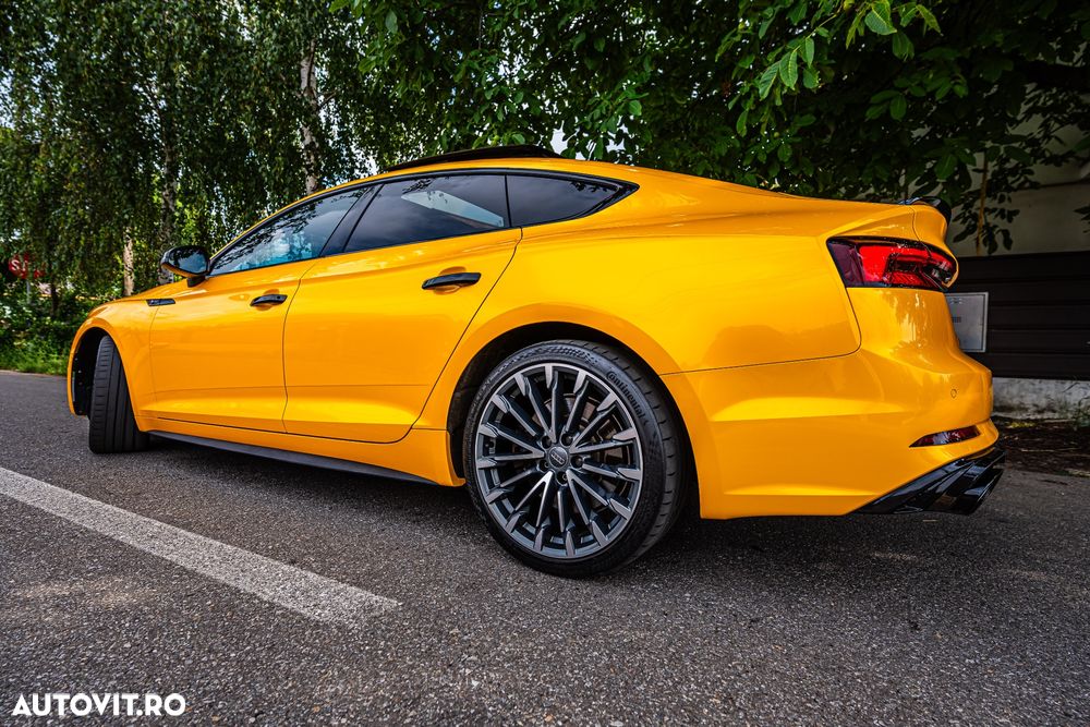 Audi A5 Sportback 2.0 TFSI S tronic quattro - 22