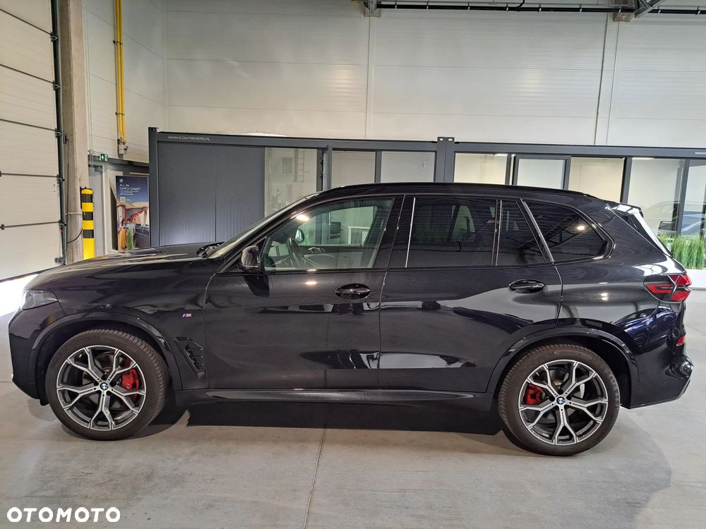 BMW X5 xDrive30d mHEV sport - 7