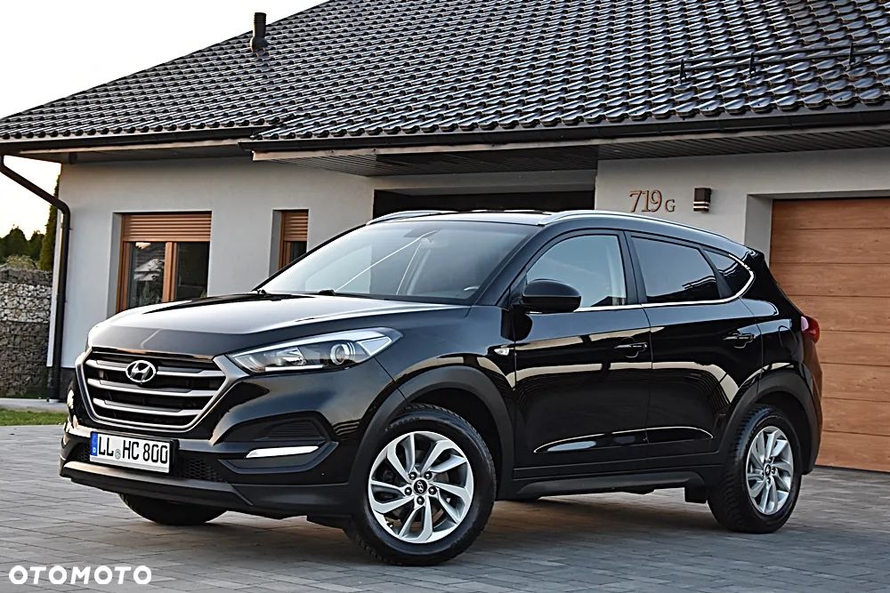 Hyundai Tucson 2018 photo 3