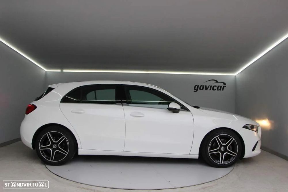 Mercedes-Benz A 180 d Business Solutions Grande Frota - 5