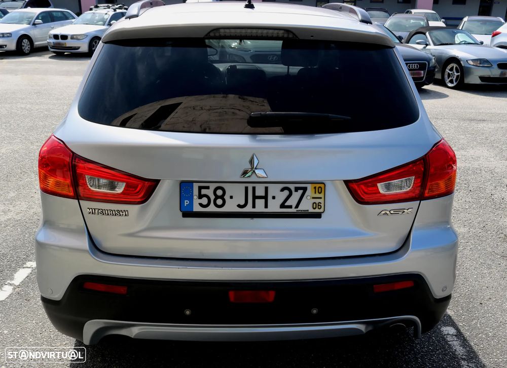 Mitsubishi ASX 1.8 DI-D Instyle - 3
