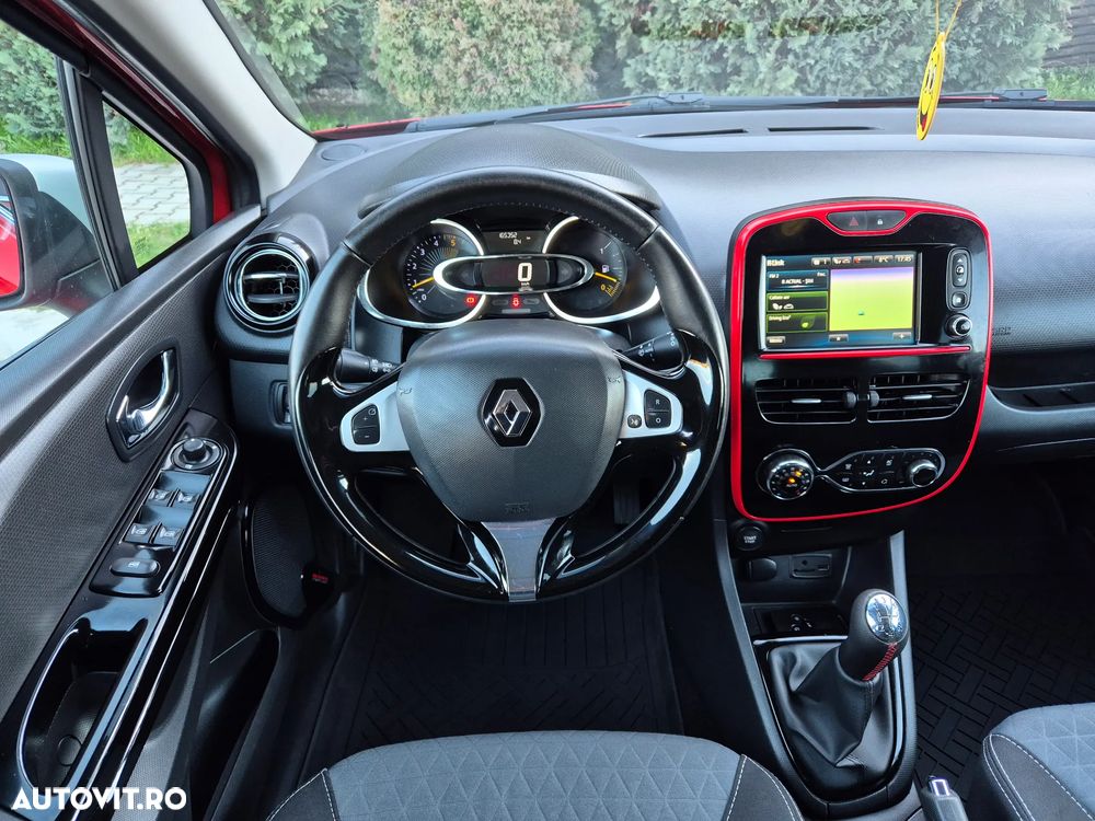 Renault Clio Energy dCi 110 Bose Edition - 11