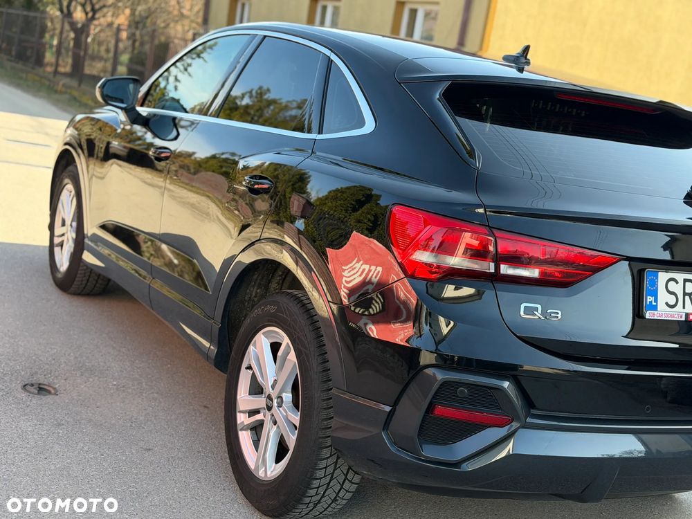 Audi Q3 Sportback 35 TFSI mHEV S tronic - 38