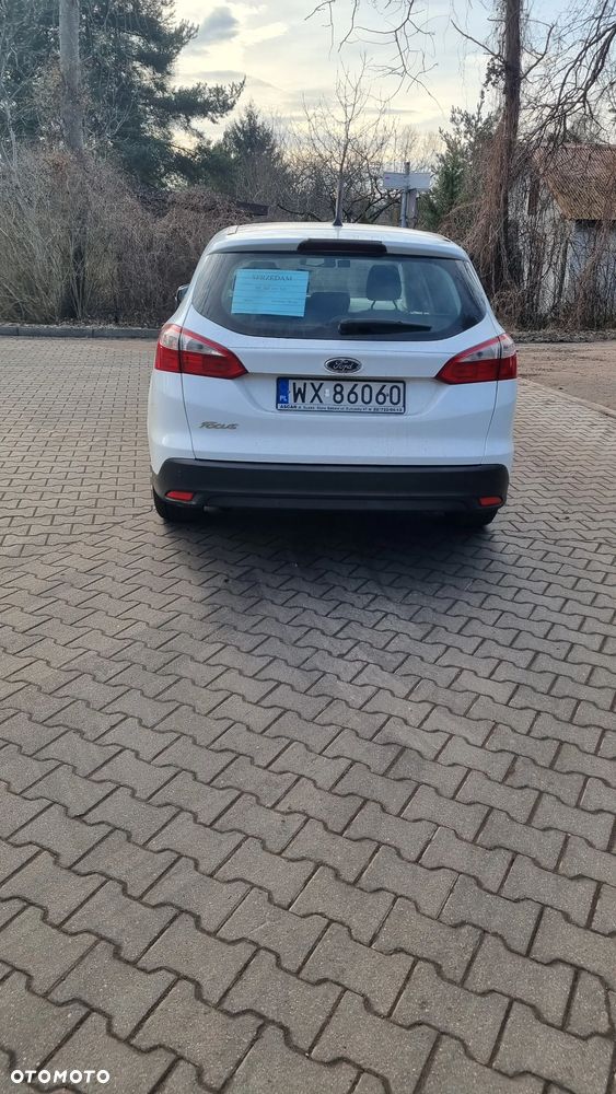 Ford Focus 1.6 TDCi Titanium - 3