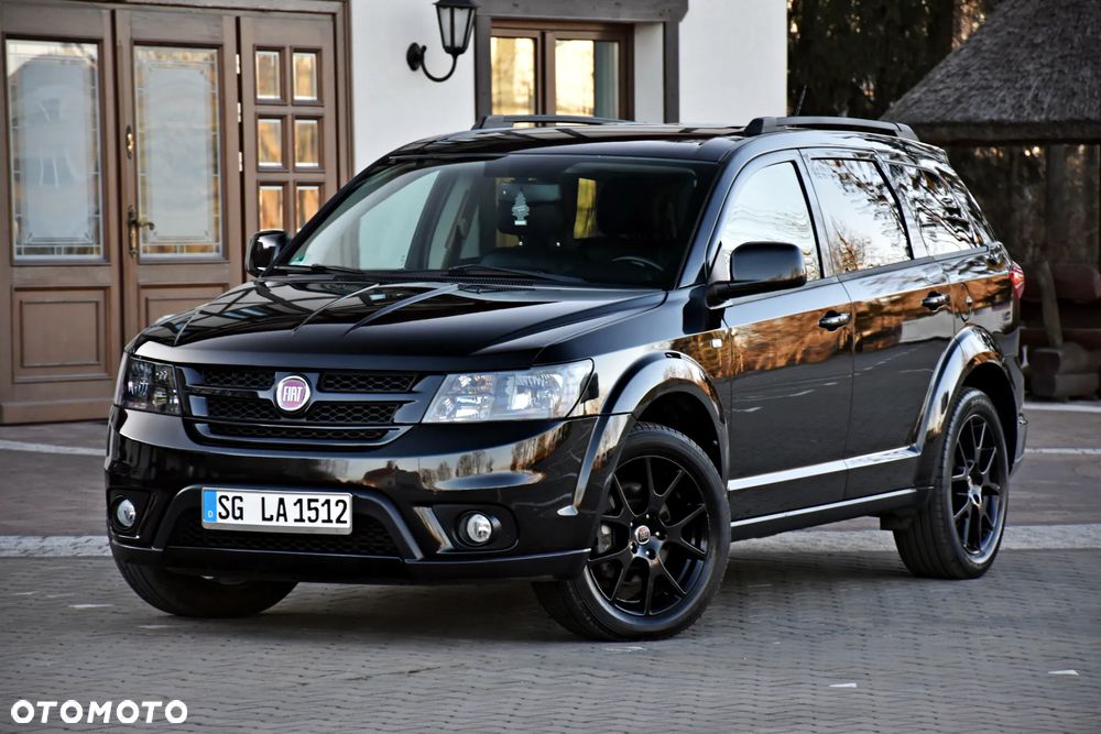 Fiat Freemont 2.0 Multijet 16V DPF Automatik Allrad Black Code - 8