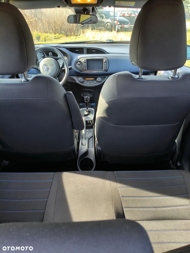 Toyota Yaris 1.5 Selection CVT - 5