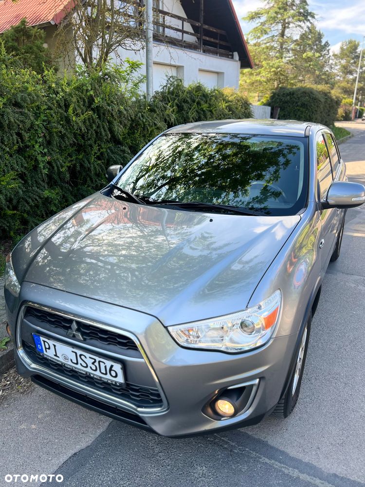 Mitsubishi ASX 1.6 2WD Diamant Edition+ - 6