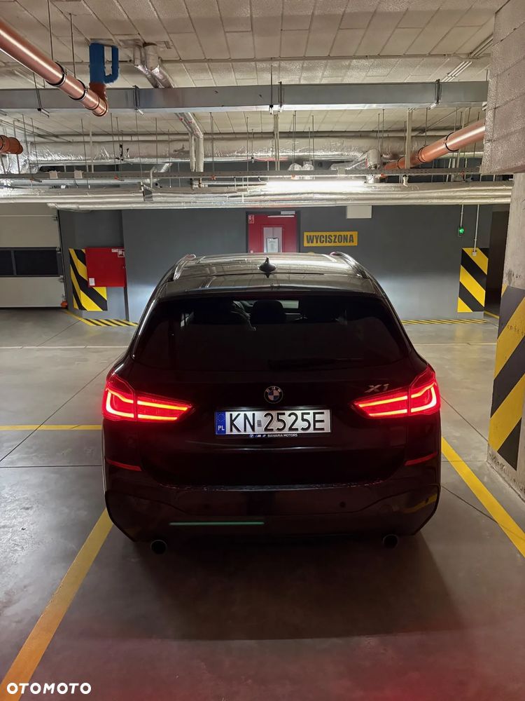 BMW X1 xDrive25i GPF M Sport - 4