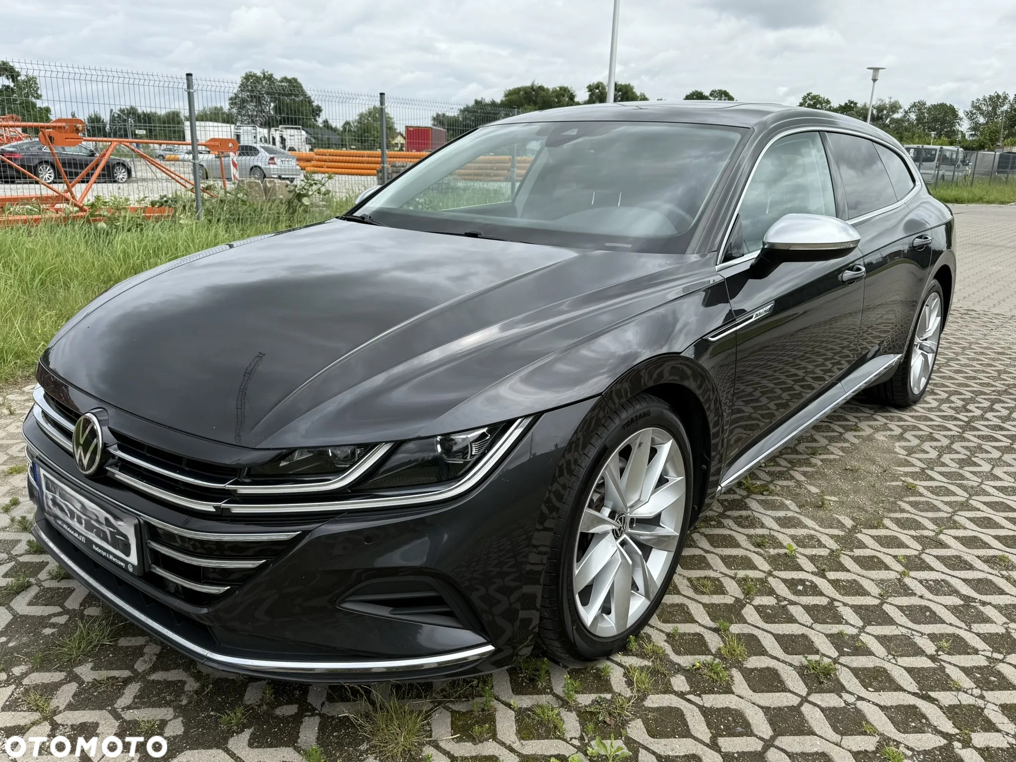 Volkswagen Arteon 2.0 TSI 4Motion Elegance DSG - 3