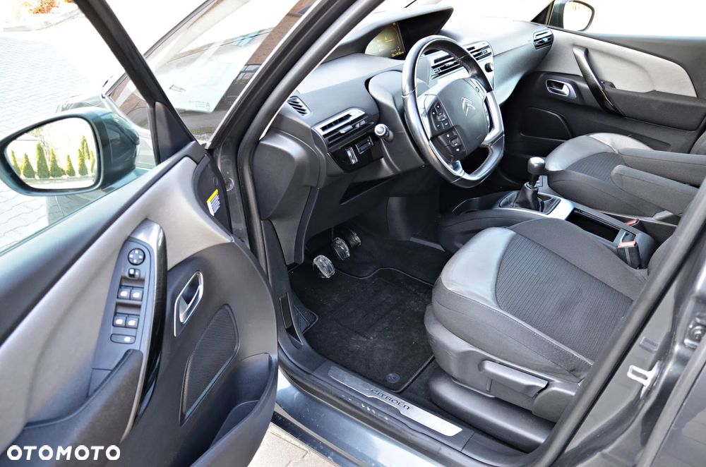 Citroën C4 Grand Picasso 1.6 e-HDi Intensive - 7