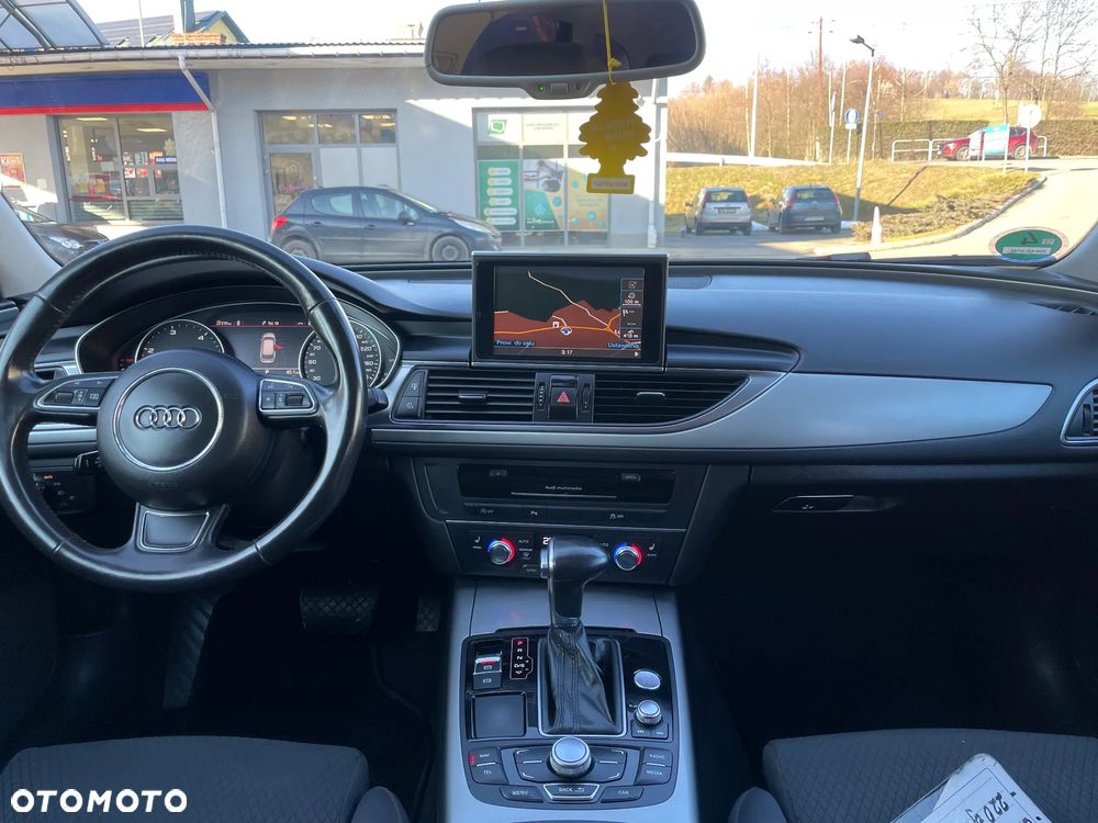 Audi A6 Avant 3.0 TDI Multitronic - 28