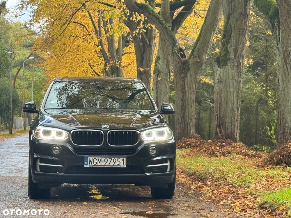 BMW X5 xDrive30d - 13