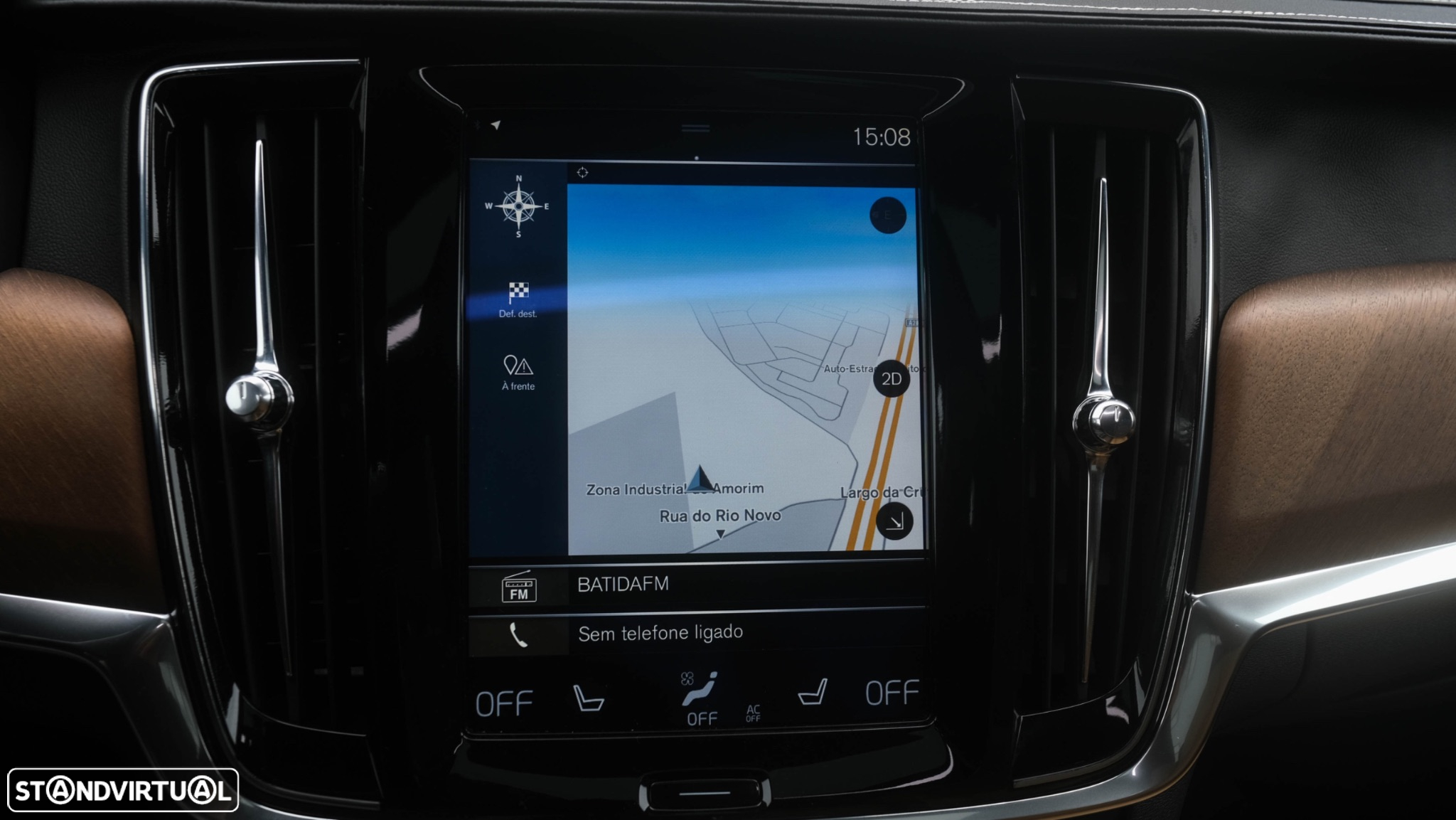 Volvo S90 2.0 D4 Inscription Geartronic - 41