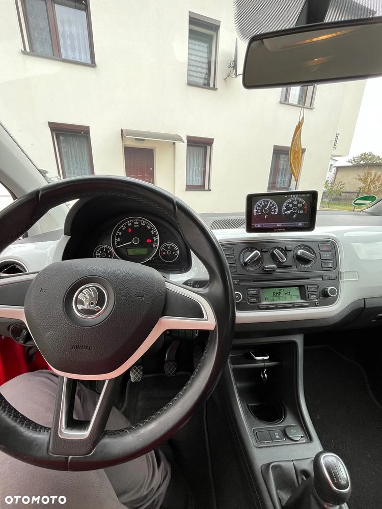 Skoda Citigo 1.0 Sound - 18