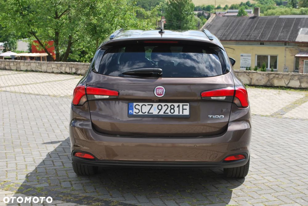 Fiat Tipo 1.6 MultiJet Lounge - 6