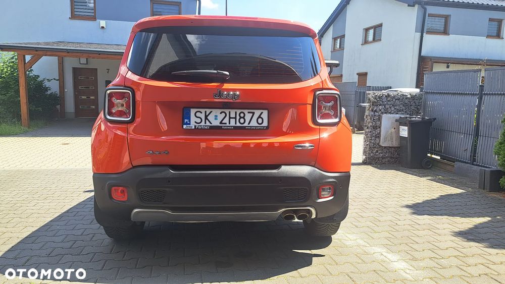 Jeep Renegade 2.0 MultiJet Active Drive Longitude - 6