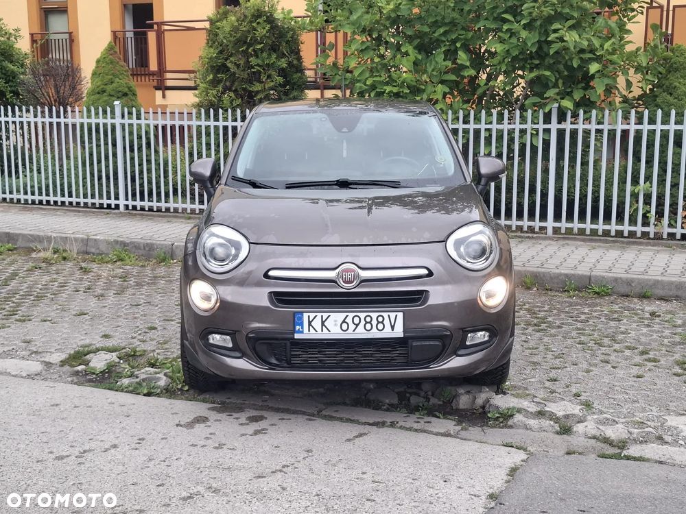 Fiat 500X 1.4 MultiAir DCT 4x2 S&S Pop Star - 2