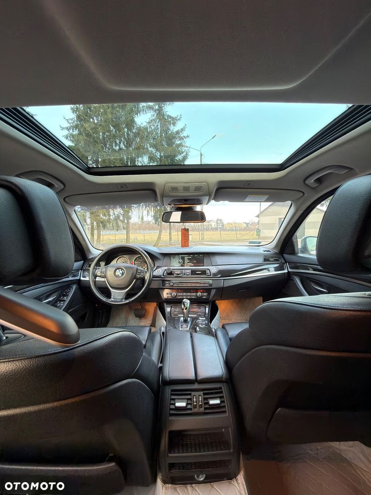 BMW Seria 5 - 18