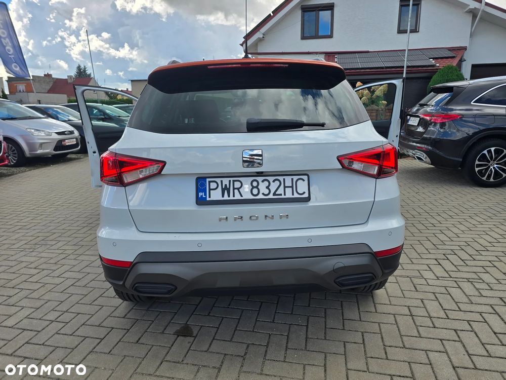 Seat Arona - 22