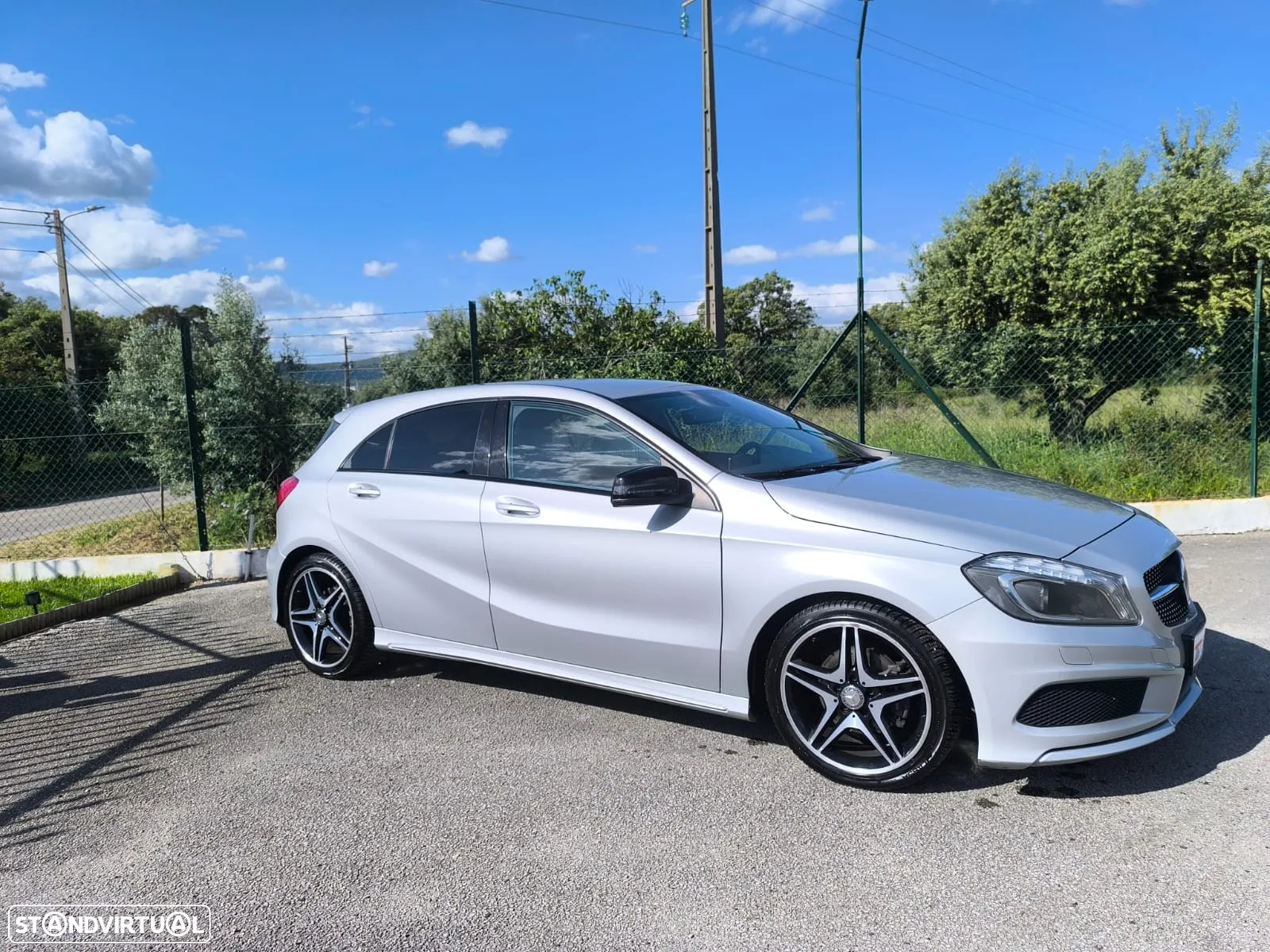 Mercedes-Benz A 180 - 2