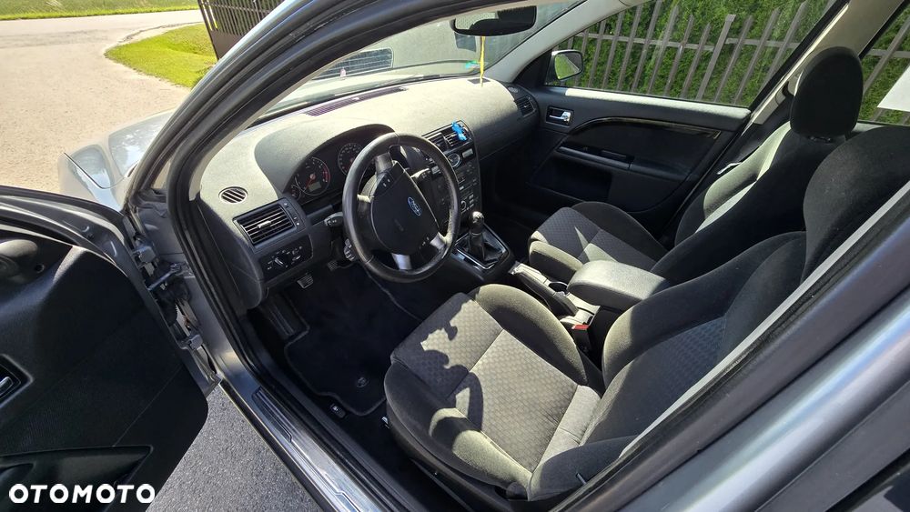 Ford Mondeo 2.0 Viva Titanium - 6