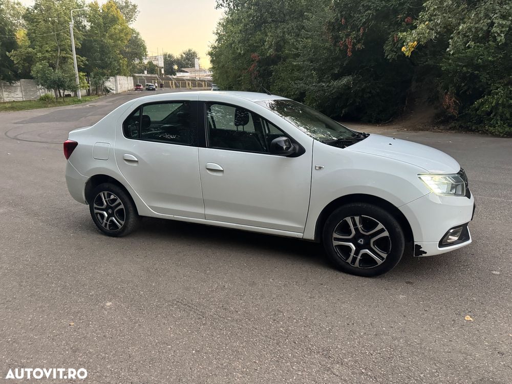 Dacia Logan ECO-G 100 MT5 Comfort - 5