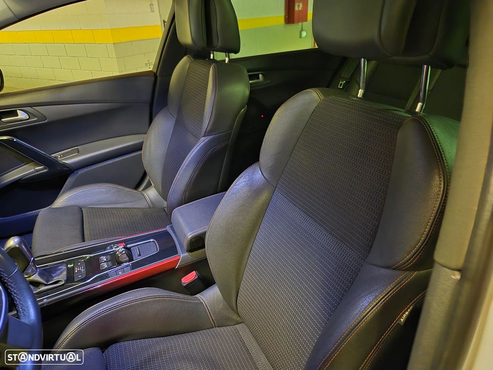 Peugeot 508 RXH 2.0 BlueHDi EAT6 - 34