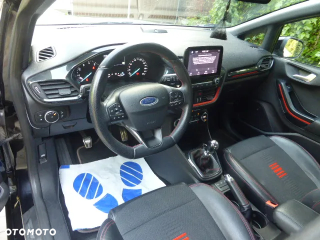 Ford Fiesta 1.0 EcoBoost ST-Line Black ASS - 16