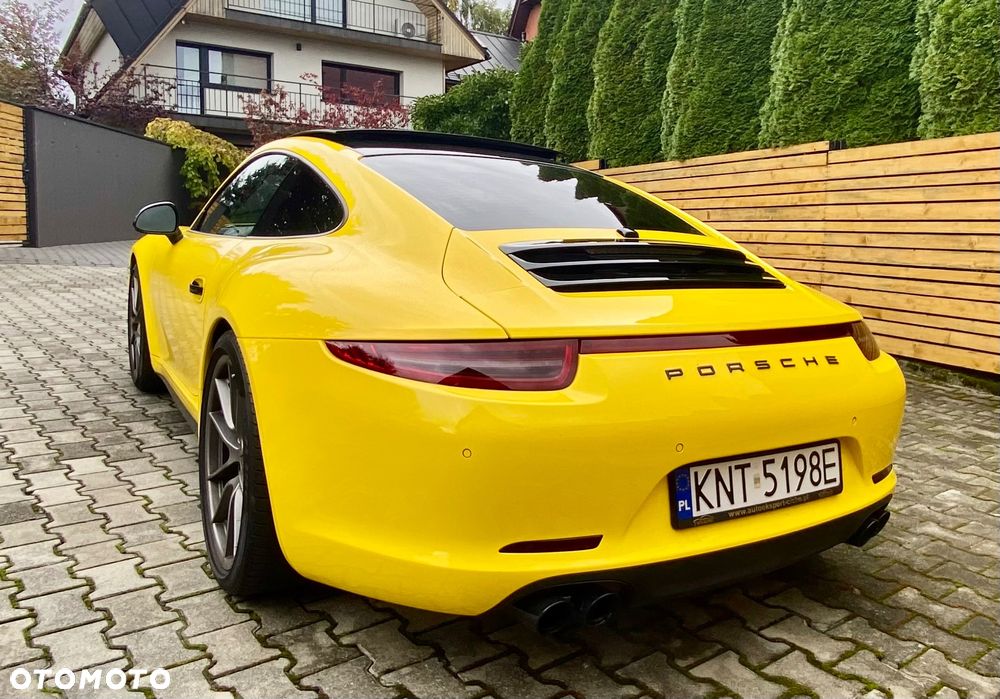 Porsche 911 Carrera 4S PDK - 3