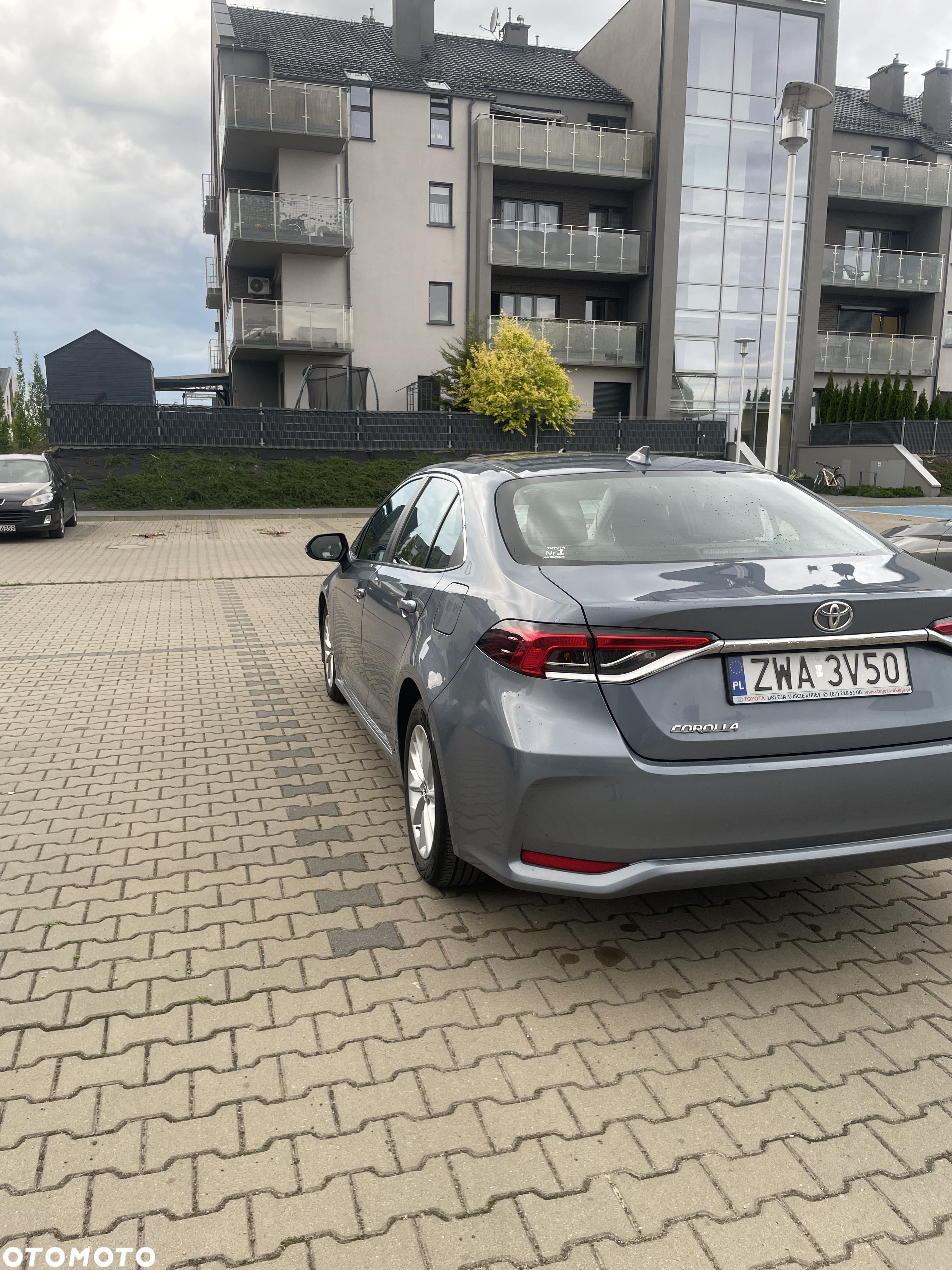 Toyota Corolla 1.6 Comfort MS - 14