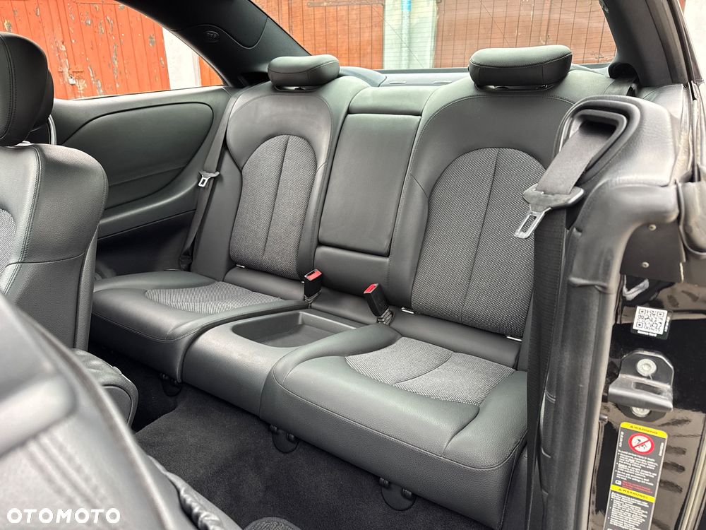 Mercedes-Benz CLK 200 Kompressor Automatik Avantgarde - 17