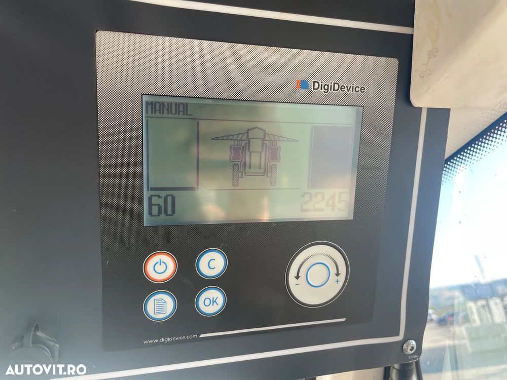 Gaspardo Uragano 3000 - 31