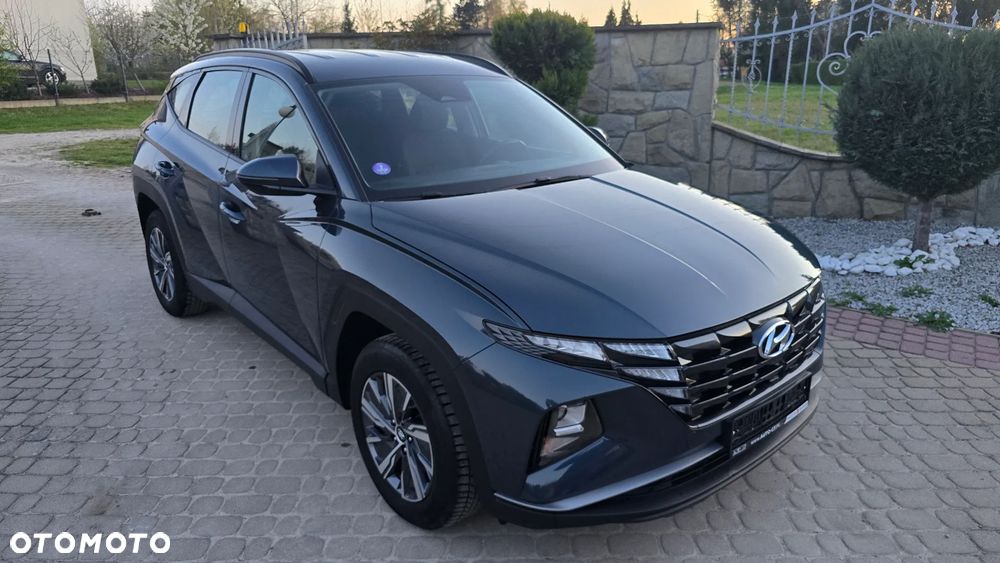 Hyundai Tucson 1.6 T-GDi HEV 2WD Prime - 1