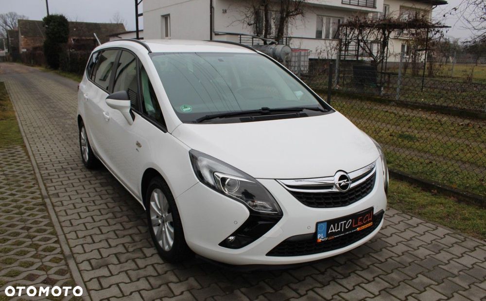 Opel Zafira - 3