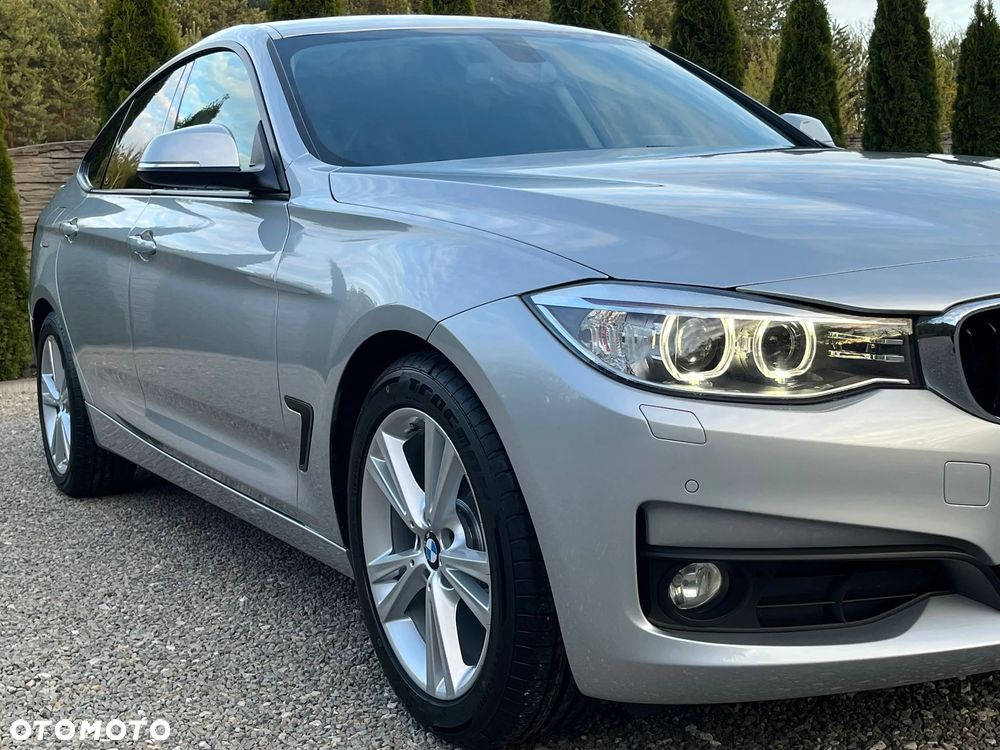 BMW 3GT 318d Modern Line - 14