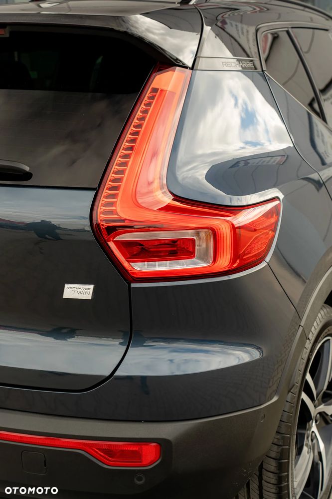 Volvo XC 40 Recharge 78 kWh Twin Motor Plus - 11