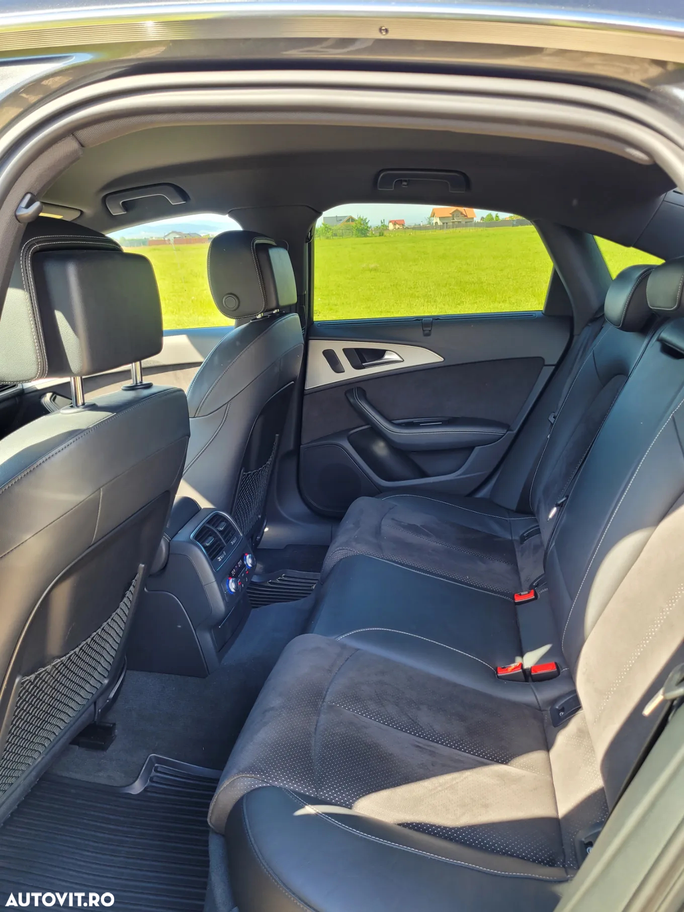 Audi A6 Avant 3.0 TDI quattro S tronic - 2