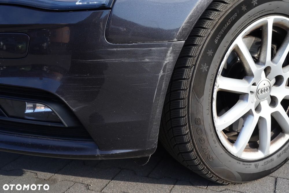 Audi A4 Avant 2.0 TDI ultra - 20