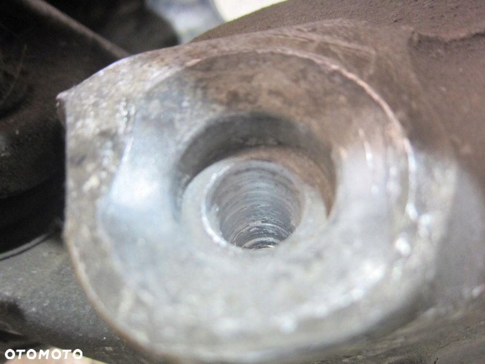 BMW F07 550i 535i ZWROTNICA PRAWA TYLNA WAHACZ PRAWY TYŁ 6780066 6796510 - 10